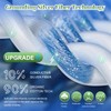 WingFly Grounding Fitted Sheets 180 x 200 cm Grounding Bed