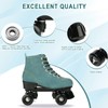 jessie High-Top Roller Skates for Men Women Outdoor and Indoor