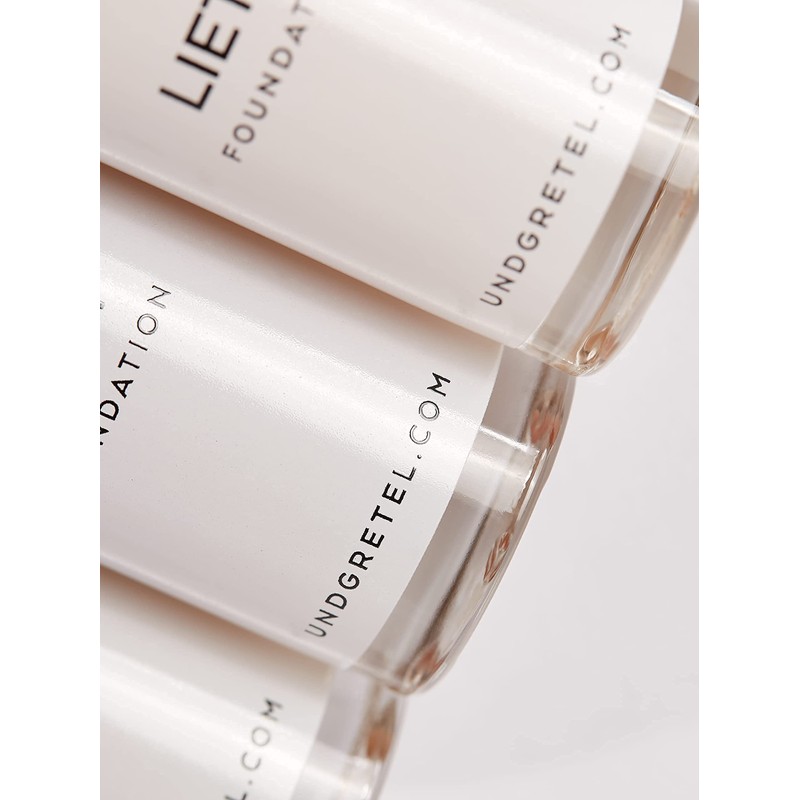 UND GRETEL - LIETH - Foundation - Summer 04