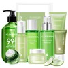 Aloderma Ultimate Aloe Hydrating Set 9-Piece Set