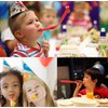 LIKENNY Blown Whistle Cheer Whistle Party Event Toys Kids Toys