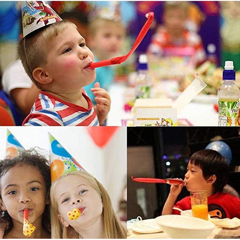 LIKENNY Blown Whistle Cheer Whistle Party Event Toys Kids Toys
