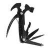 Multifunctional Hammer Portable High Carbon Steel Multitool Hammer for Car