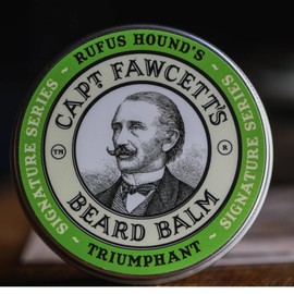 Captain Fawcett - Triumphant Beard Balm - Beard Balm