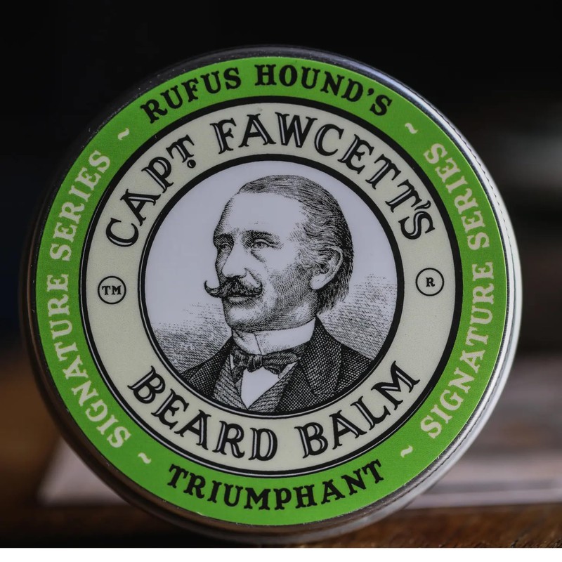 Captain Fawcett - Triumphant Beard Balm - Beard Balm