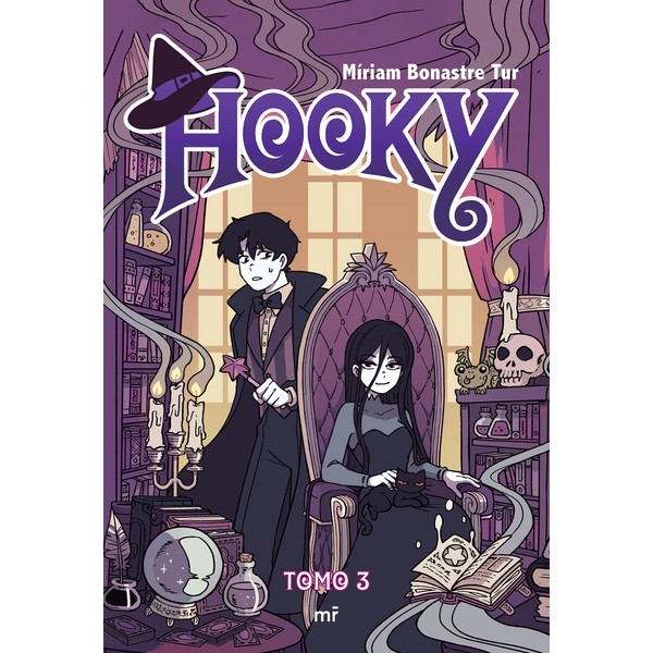 Hooky (Tomo 3) (Spanish Edition)