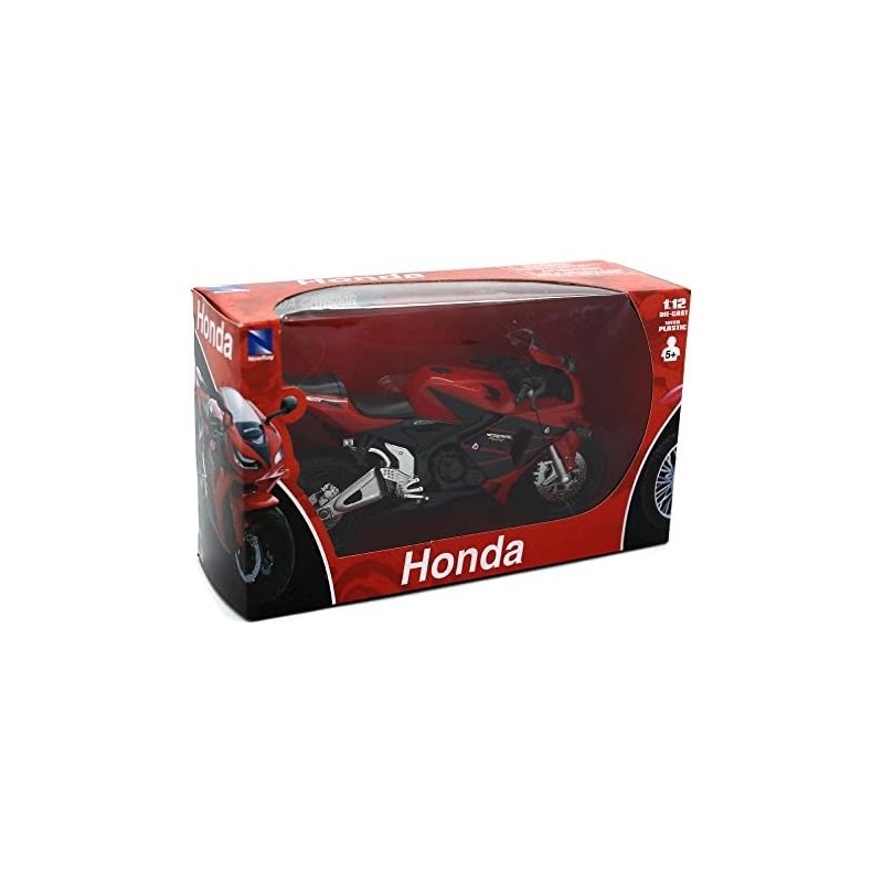 NewRay Bicicleta deportiva Honda Cbr600Rr 1:12 2006