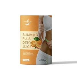 Juice Plus+ Slimming Plus Detox Juice Orange