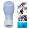 Breathing Trainer Tool Increase Lung Capacity 3 Sizes Balls Handheld