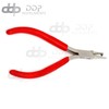 DDP Jewelry Split Overlapping Rings Pliers 5.00" ~ 125mm.