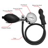 Body Pressure Gauge Ball Tester Relaxation State Measurement Tool with