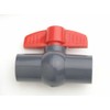 Water Space Screw Type Compact Ball Valve 1/2