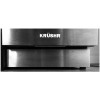 Krushr KO12SSTOEKICK ToeKick for 12" KO12 Trash Compactor STAINLESS STEEL