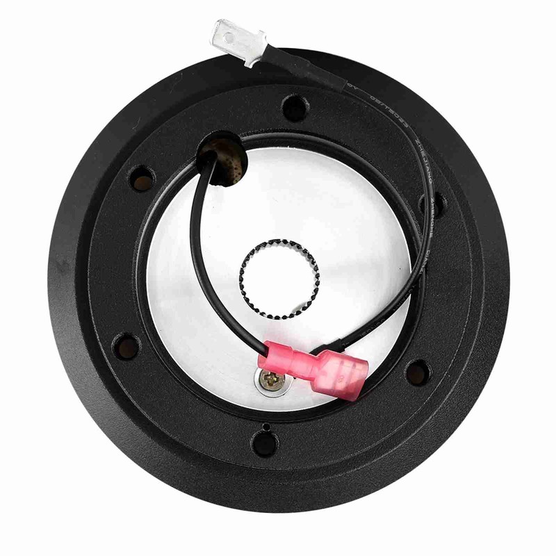 Aluminum Alloy Car Steering Wheel Hub Quick Release Adapter Kit