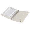100 Envelopes Money Saving Challenge Binder Reusable A5 Budget Binder