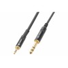 PD Connex 3.5 mm Stereo Jack - 6.3 mm Stereo