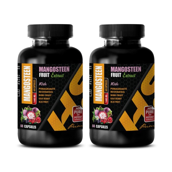 HS PRIME Cognitive Clarity Blend - MANGOSTEEN COMPLEX - Mental