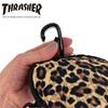 Slasher THR-017 Circle Multi Case Multi-Pouch (Includes Carabiner, Coin Pocket)