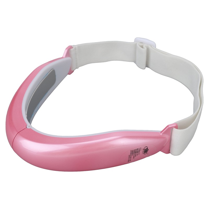 V Face Machine Line Up Belt Cellulite Shaking Red Blue