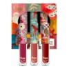 Set Labiales Yuya Líquidos Mate Multicolor Larga Duración 3 Piezas