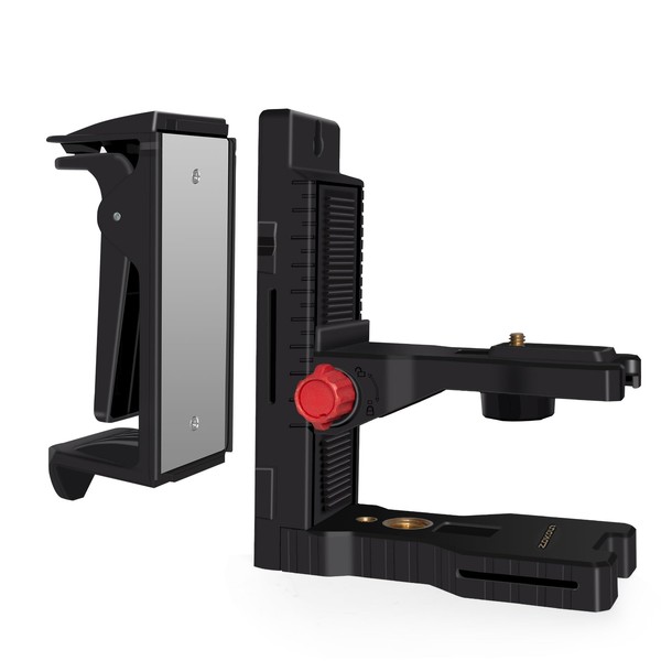 Zokoun Multifunctional Magnetic Bracket with Spring Clip Laser Level-Alternative to