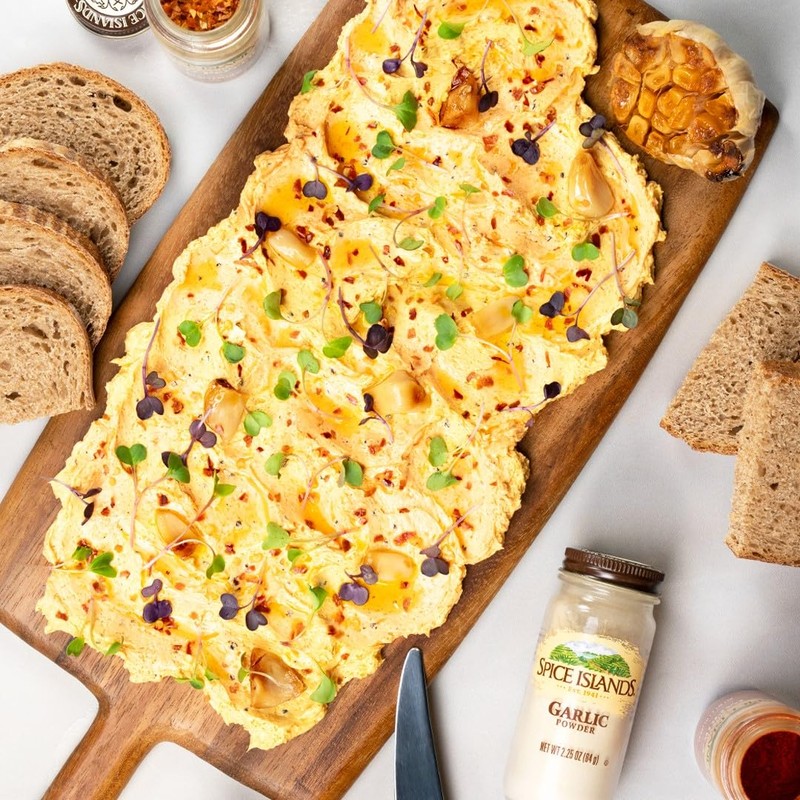 Spice Islands Garlic Powder, 2.25 Ounce