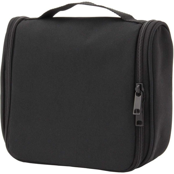MUJI Polyester Hanging Toiletry Case