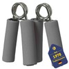 Best Fingerhanteln 2er Set I Mit starken Stahlfedern 15 kg