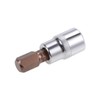 TOP-VIGOR Hex Bit Socket, 3/8" Drive x H10 (10mm) Allen