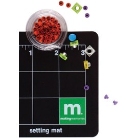 Making Memories Mat, 4 Inch-by-4 Inch