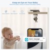 ieGeek ieGeek 2K Baby Monitor (Moniteur Bébé), 360° AI &