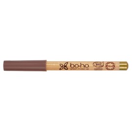 Sandy Gold No. 09 Organic and Vegan Boho Green Make-Up Certified by Cosmebio 100% Natural Limited Edition Midnight Gold