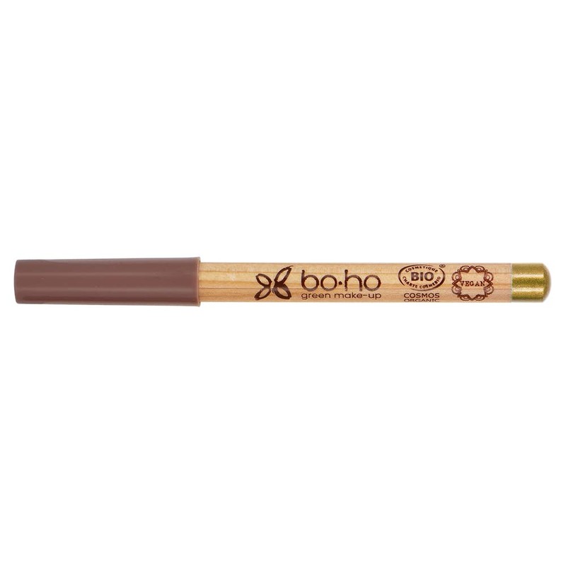 Sandy Gold No. 09 Organic and Vegan Boho Green Make-Up