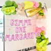 JeVenis Pink Margarita Party Decorations Margarita Theme Party Big Birthday