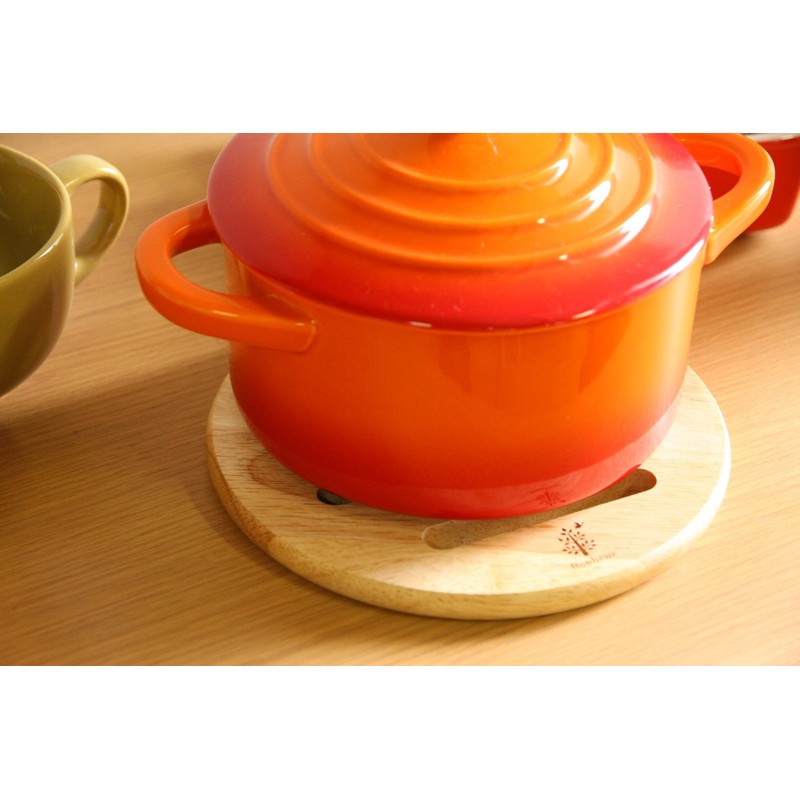 Fuji Boeki Wooden Kitchen Goods Series, Bonheur 2