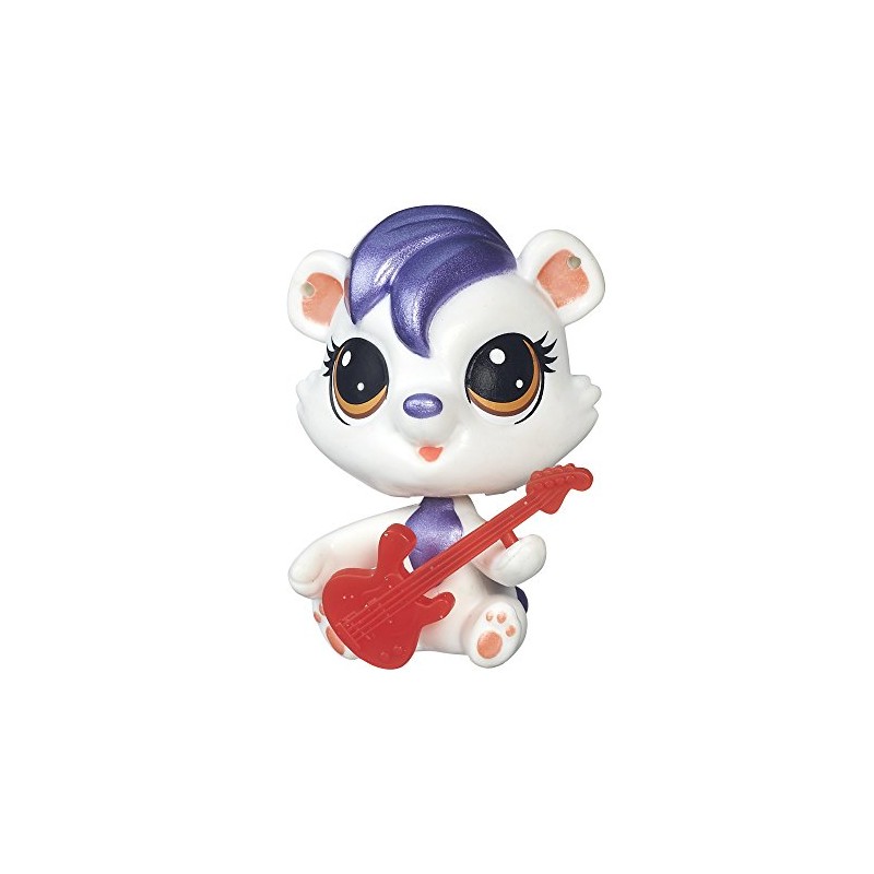 Littlest Pet Shop Single Pet Berry Lively by Littlest Pet
