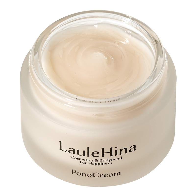 Raurehina Pono Cream (1.8 oz (50 g), Moisturizing, Niacinamide, CICA,