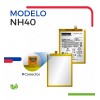 Slim Company Bateria Pila Para Moto E22 Xt2239 E22i Nh40