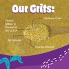 2lbs Western Heirloom Yellow Corn Grits Old Fashioned Coarse Ground