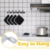 24 Pcs Pot Holders Bulk for Kitchen Heat Resistant, 7X
