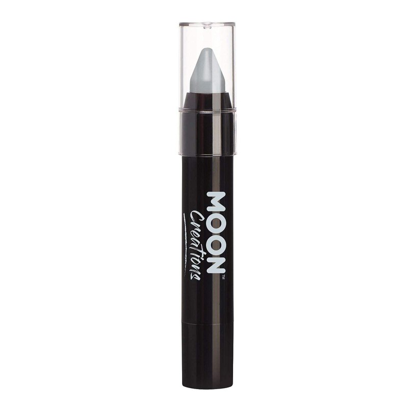 Moon Creations Body / Face Colouring Pencils Crayon Set Face