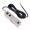 Weighing Sensor Kit, Alloy Steel 2000KG Range Professional Shear Beam