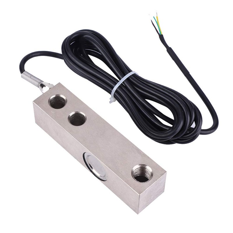 Weighing Sensor Kit, Alloy Steel 2000KG Range Professional Shear Beam