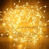 TORCHSTAR 200 LED Copper Wire String Lights, Battery & USB