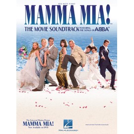 Mamma Mia!: The Movie Soundtrack Featuring the Songs of Abba