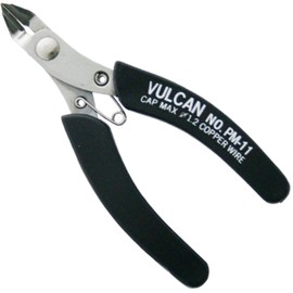 TMC PM-11 Stainless Steel Mini Nipper