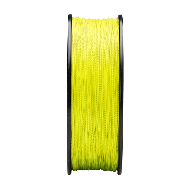 Kalex Kbes80-Hvy Braid 500 Metros Hi Vis Amarillo