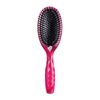 Kai Corporation KQ3161 Hair Brush, Anti-Static, Cushion Brush, Ruby Pink,
