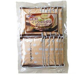 Potage Soup, Inca Mezame, Hokkaido Potage Soup, 1 Bag (15 Pieces), Vegetable Soup, Icka Mezame Soup, Made in Hokkaido