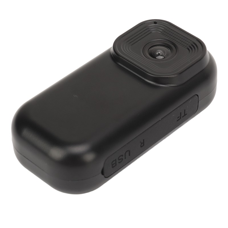 Small Body Cam Wearable WiFi 1080P HD Audio Vedio Recording